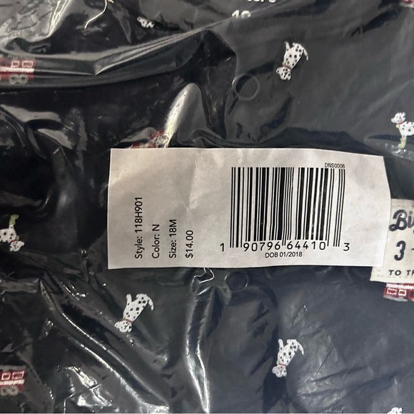 Assorted Baby Clothing Set 10pcs - Picture 6 of 9